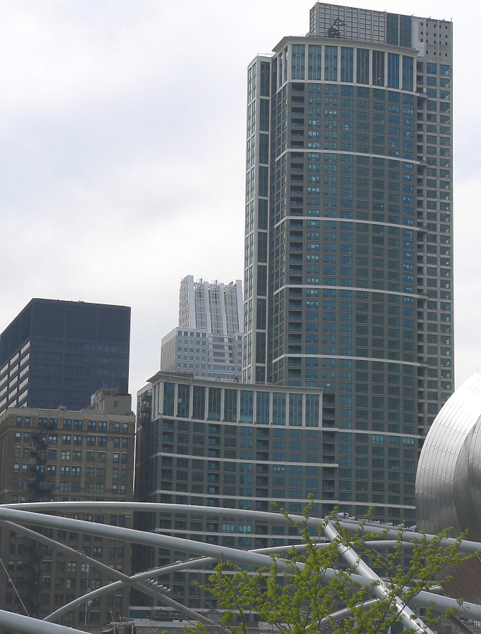 The Heritage at Millennium Park by B. Victor Adams