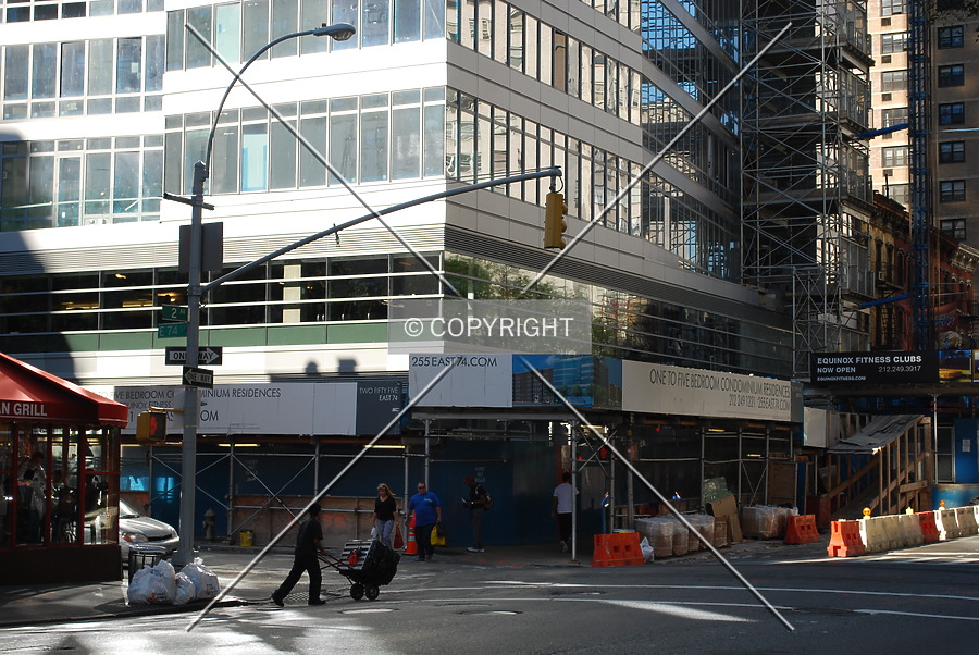 255 East 74th Street by Royce Douglas