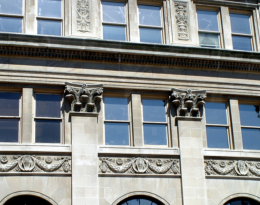 Griest Building by John Cahill