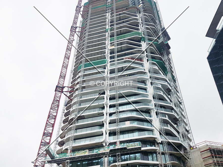 Grand Tower by Nephilim