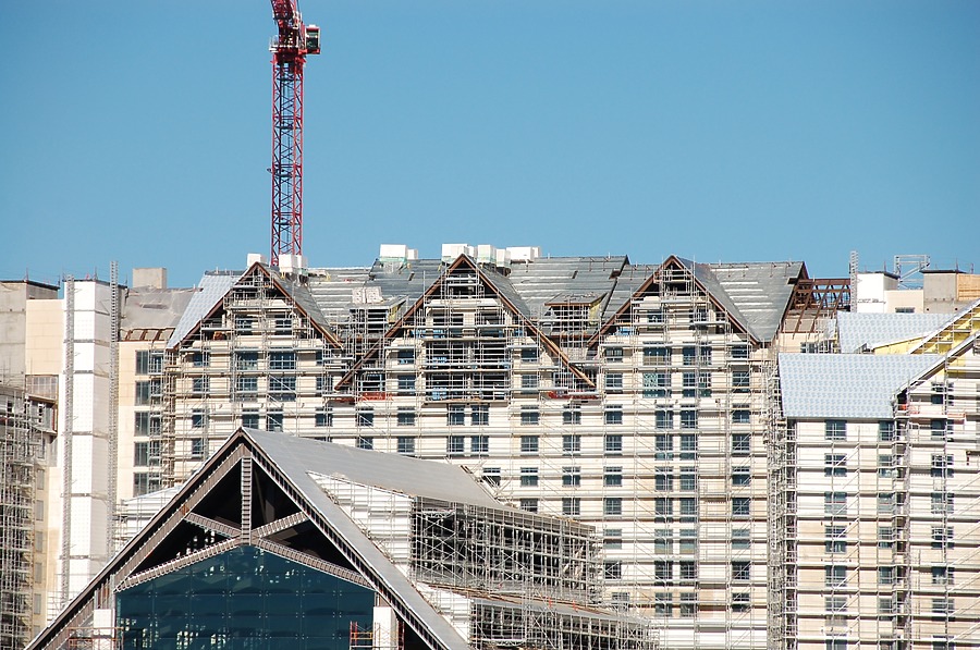 Gaylord Rockies Resort and Convention Center by Brian LoBue