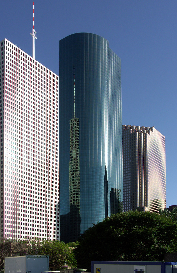 Wells Fargo Plaza by Marshall Gerometta