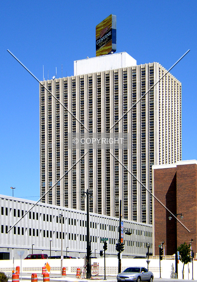 633 Building by Chris Patriarca