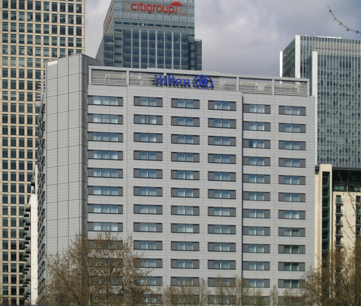 Hilton Docklands
