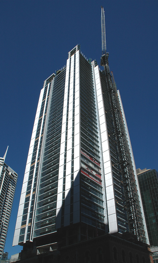 Lumière Residences by John Bek