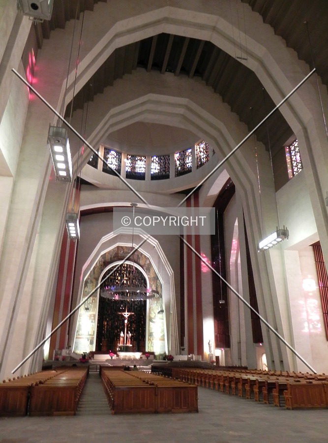 Oratoire St. Joseph by Florian Barbier