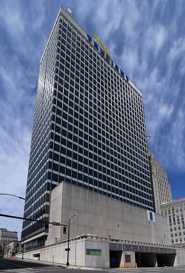 Winston Tower by John W. Cahill