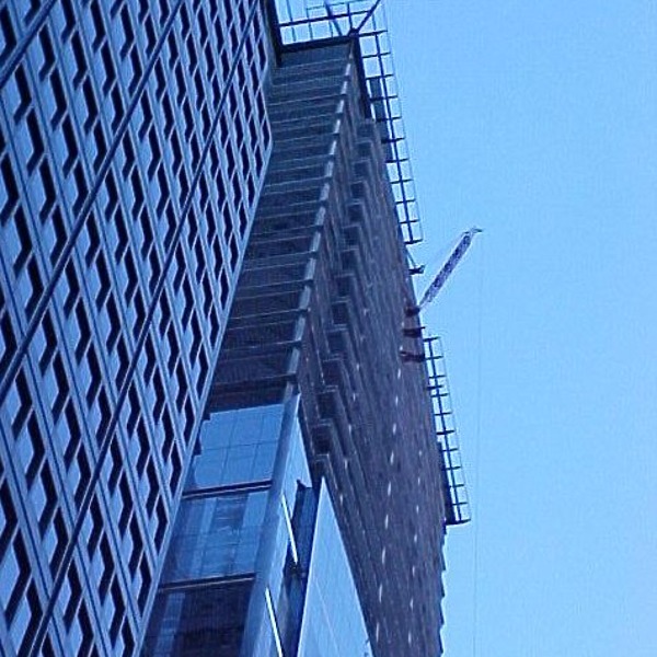 Citadel Center by B. Victor Adams