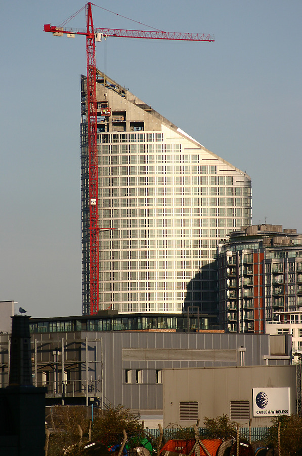 Ontario Tower by Tristram Compton