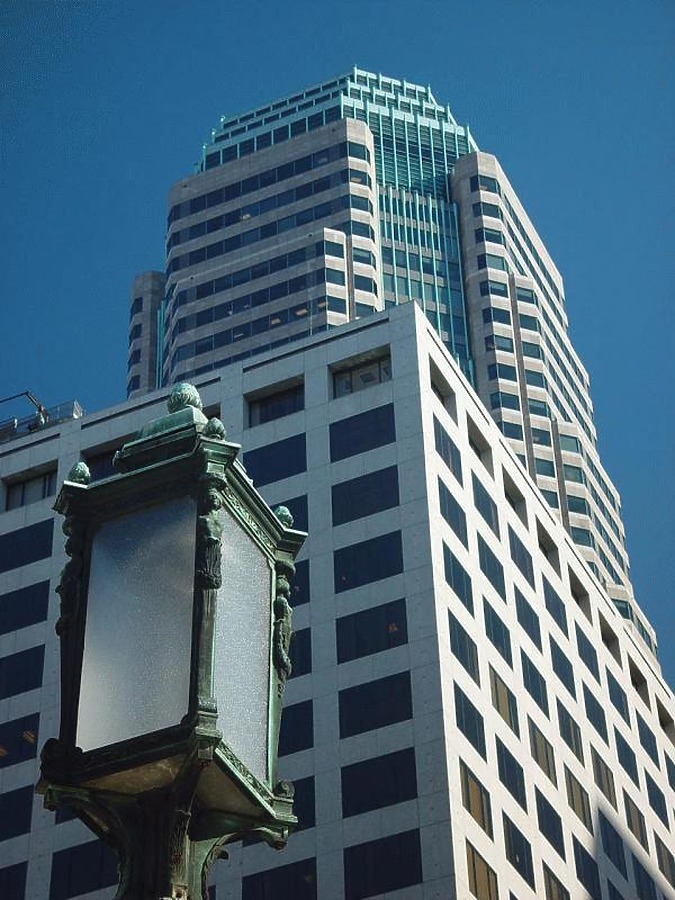 Figueroa at Wilshire by Garrett Stout