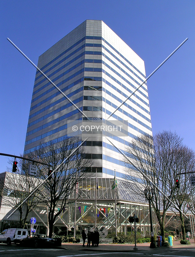 World Trade Center by Serdica