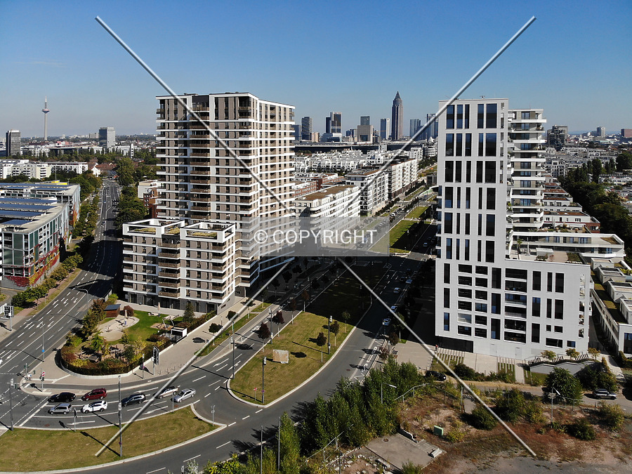 Westside Tower by Nephilim
