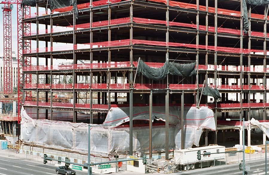 Ralph L. Carr Colorado Judicial Center by Brian LoBue