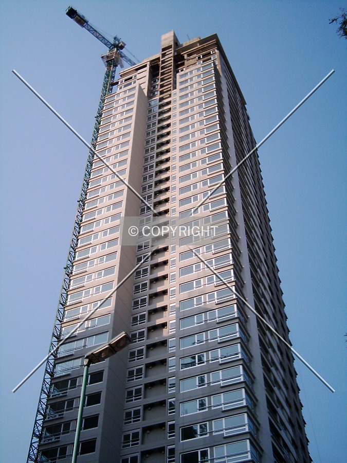 Torre del Río by Maximiliano Buono