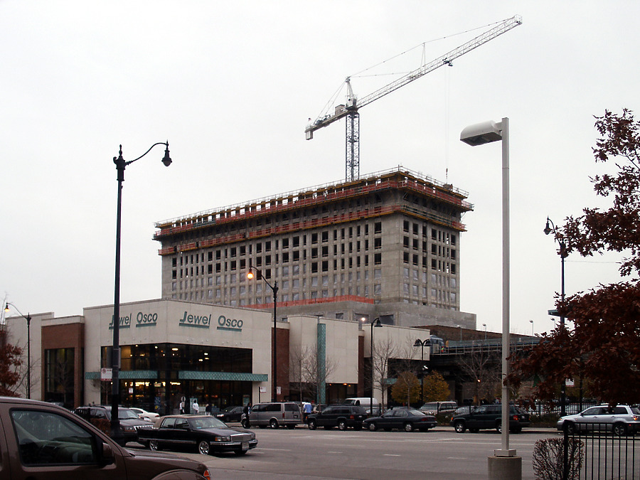 Vision on State by Daniel Kieckhefer