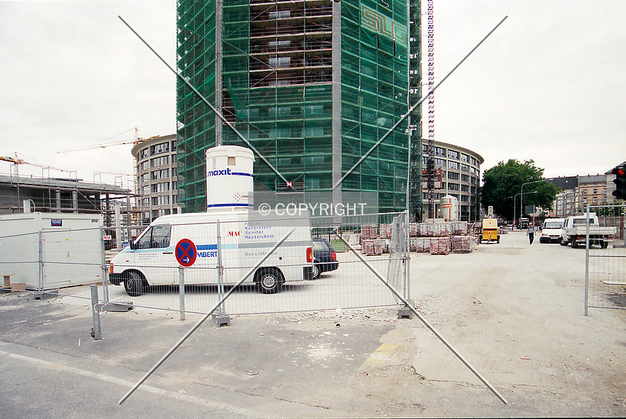 Main Plaza by Nephilim