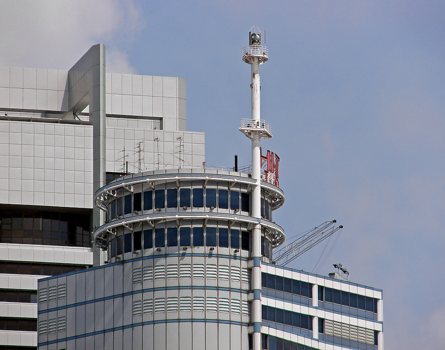 Hitachi Tower by Horst Kiechle
