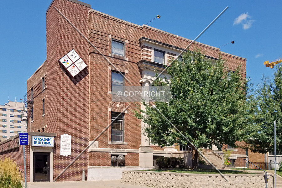 Masonic Building