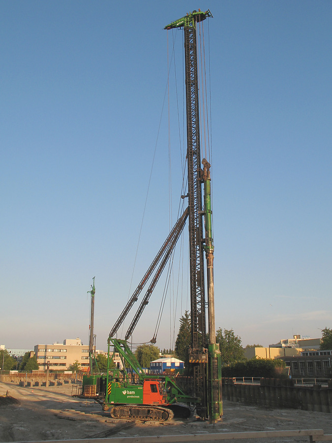 Community College by Michiel van Dijk