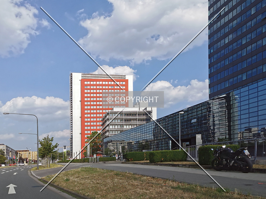 Ruby Tower by Nephilim