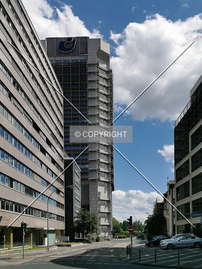 Union Investment-Hochhaus by Nephilim