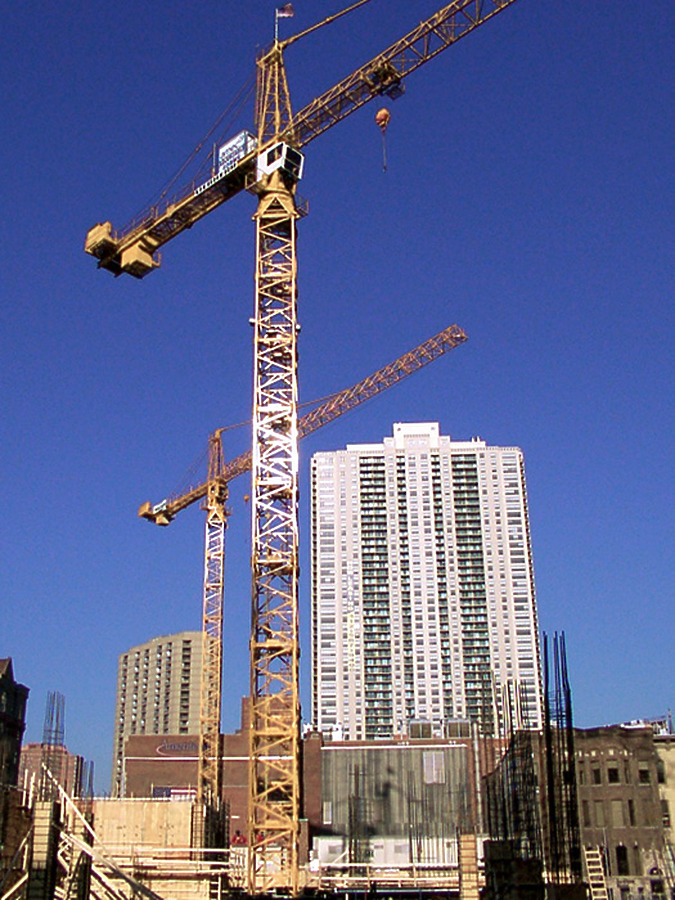 Millennium Centre by Daniel Kieckhefer