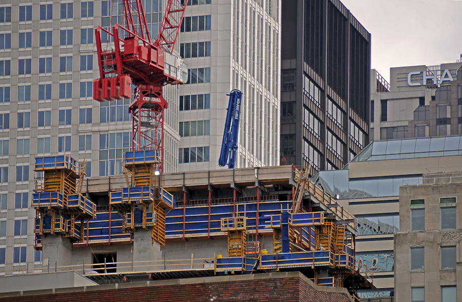 Waterview Tower by Shawn Ursini
