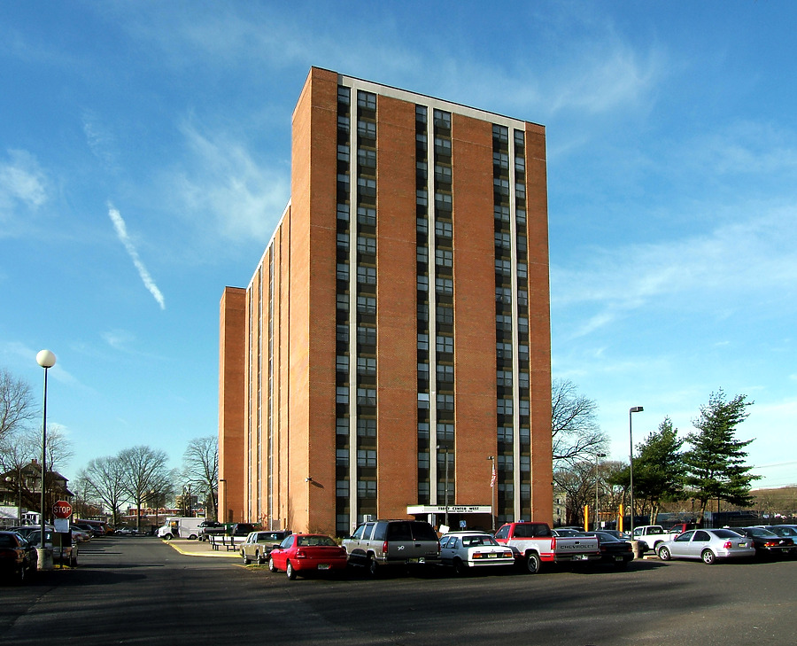 Trent Center West by John Cahill
