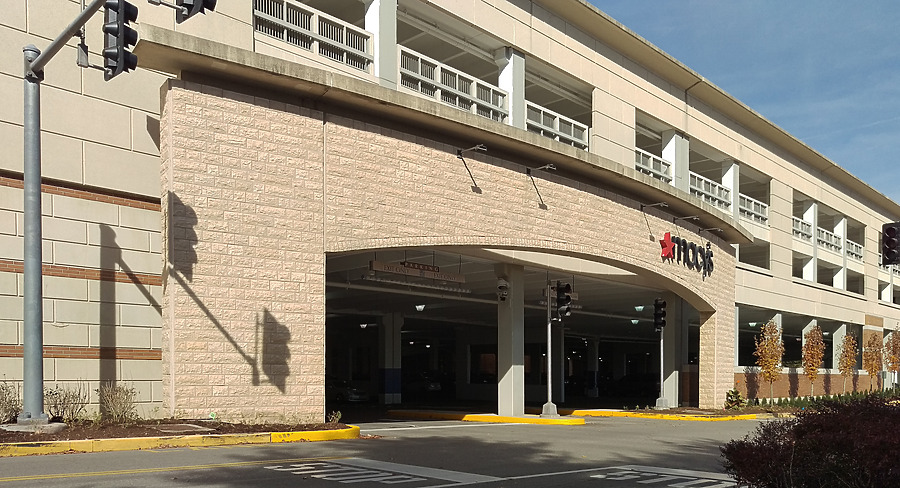 West County Center East Garage by Ryan Hildebrand