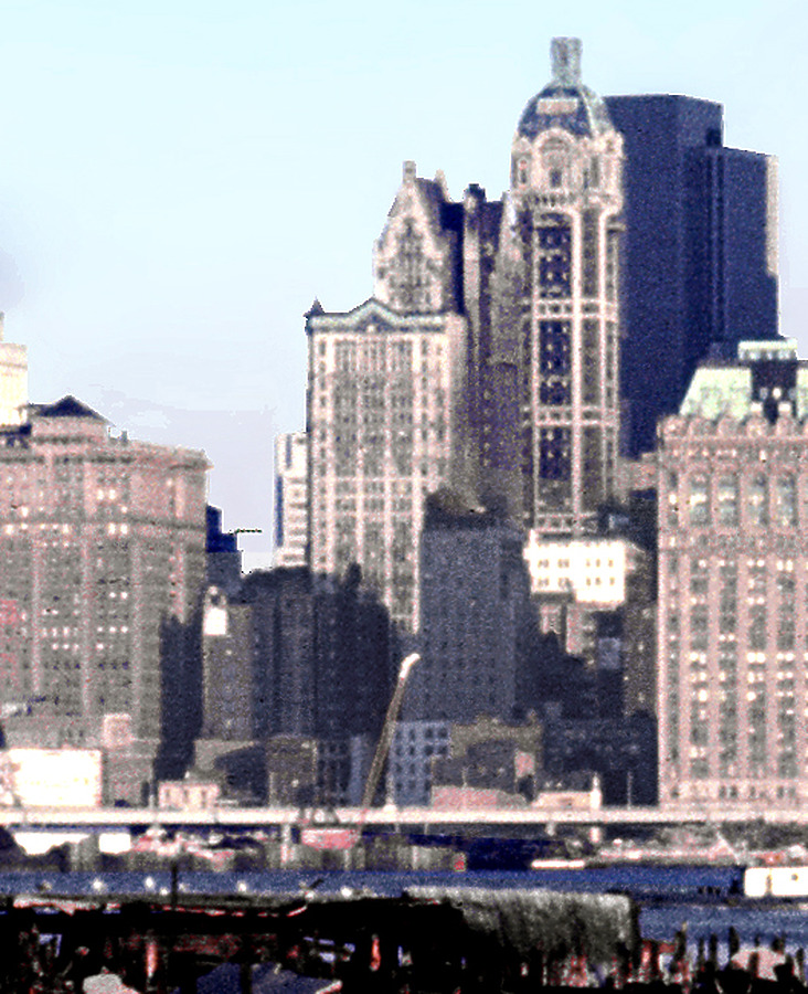 City Investing Building by Ben M. Cahill