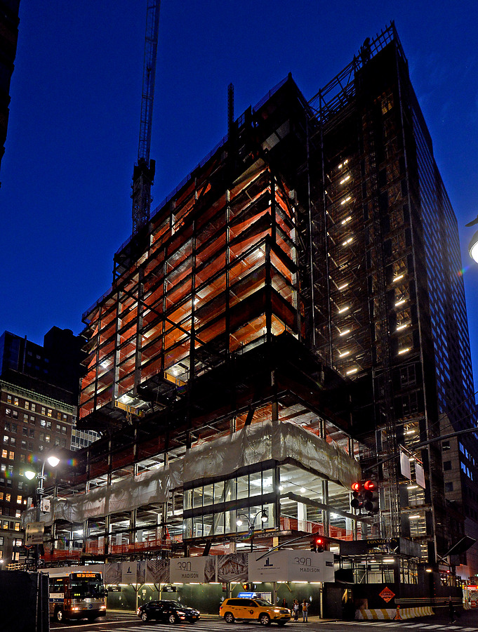 390 Madison Avenue by John W. Cahill