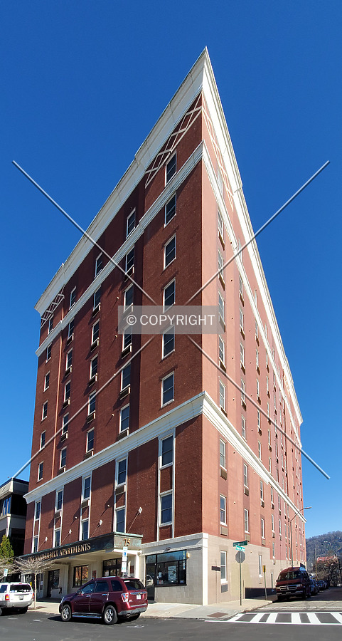 Vanderbilt Apartments by Ryan Hildebrand