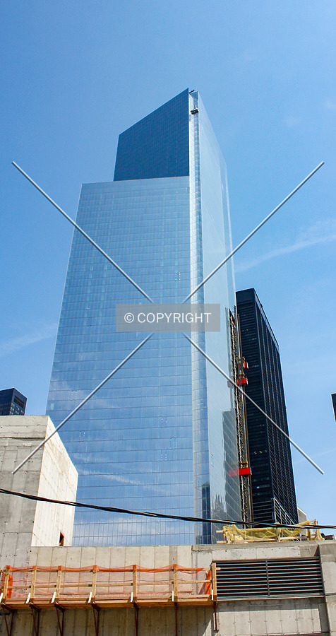 Four World Trade Center by Ryan Hildebrand