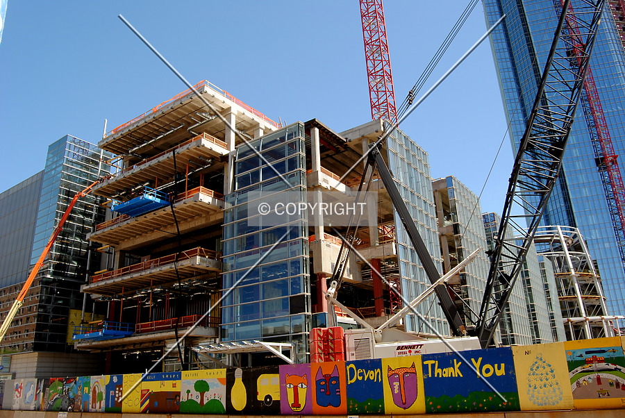 Devon Tower by Rodney Gunn