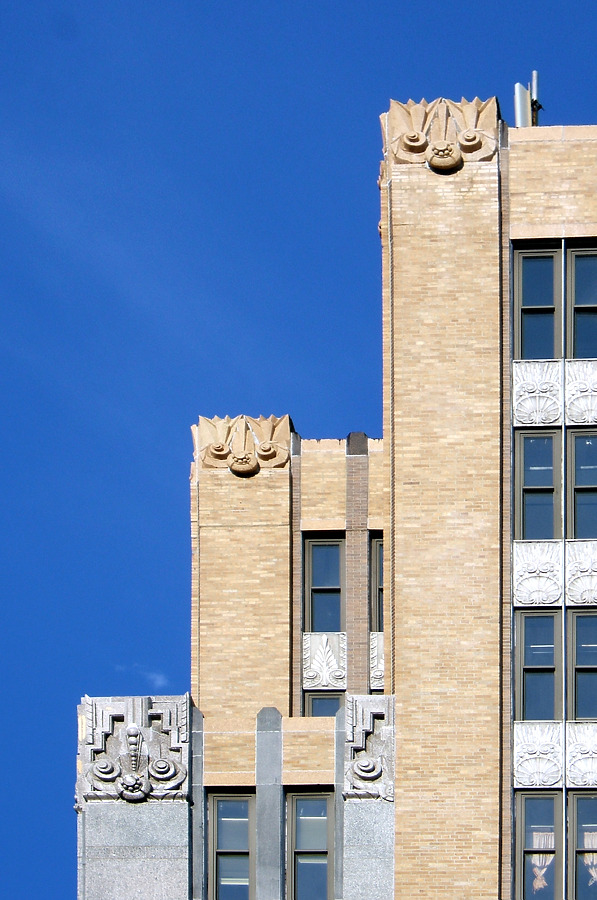Hersch Tower by John Cahill