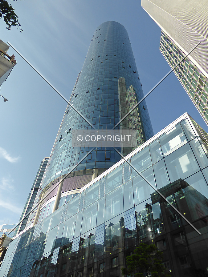MAIN TOWER by Nephilim