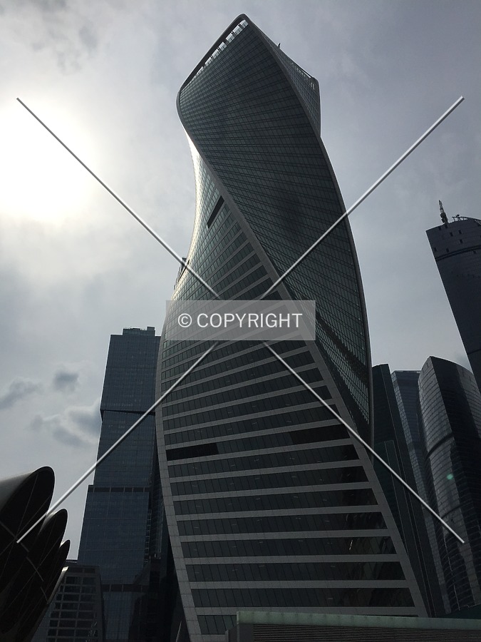 Evolution Tower by Markus Joldzic
