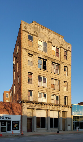Adams Building
