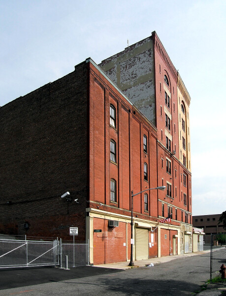 Knickerbocker Storage Warehouse