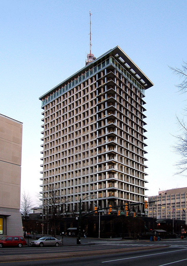 Richmond City Hall by John Cahill