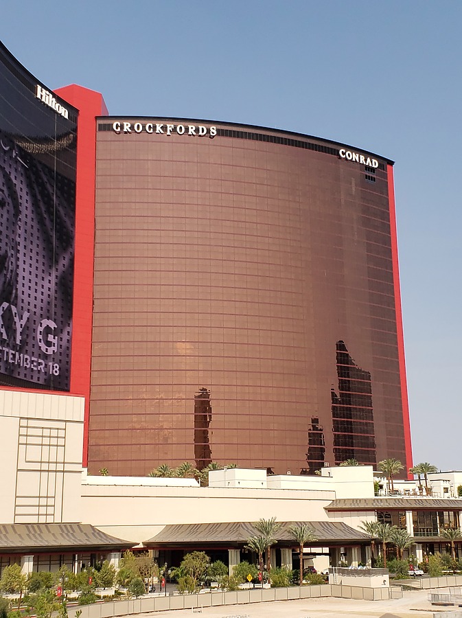 Resorts World Las Vegas by Brian LoBue