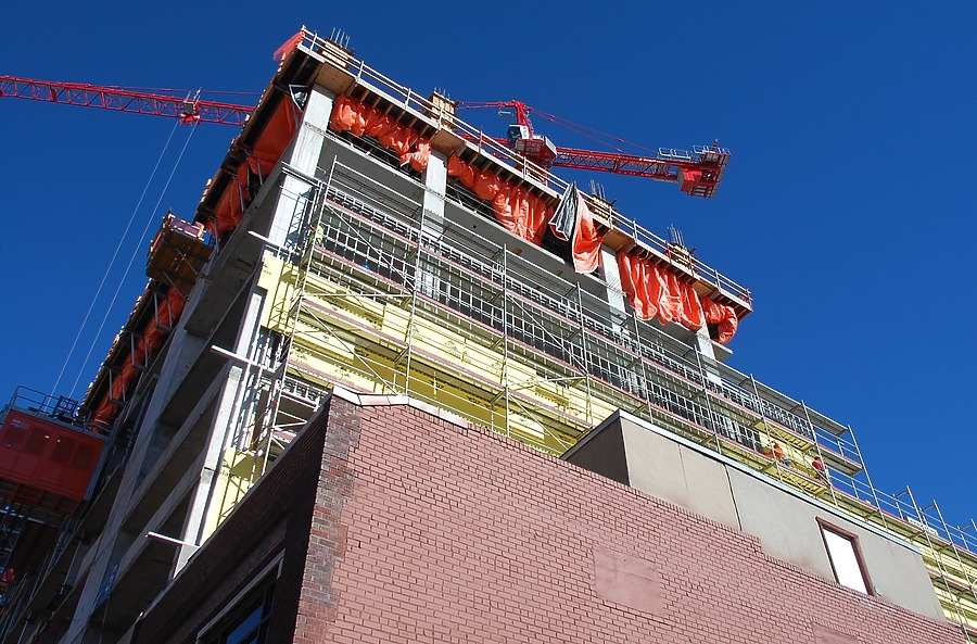 Hyatt House and Hyatt Place Denver Downtown by Brian LoBue