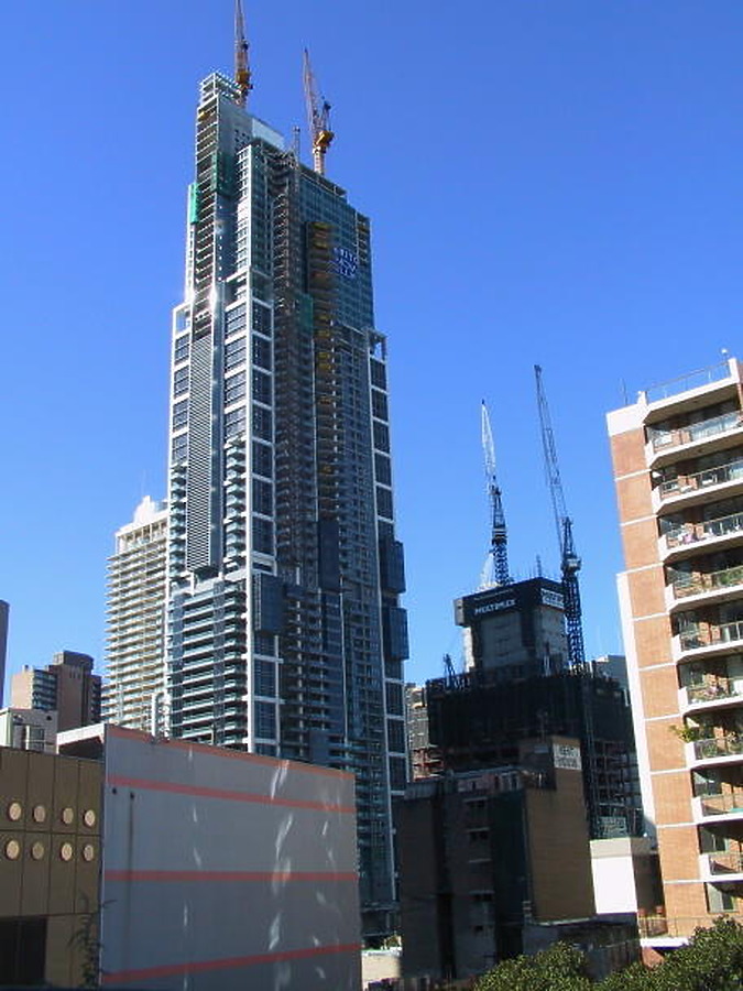 World Tower by John Bek