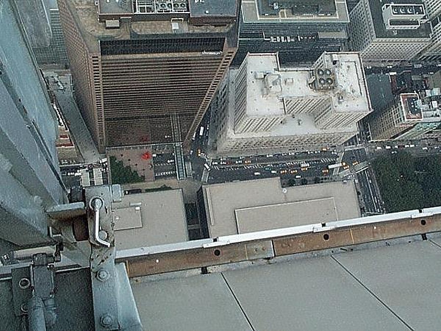 Seven World Trade Center by E. Zimmerman