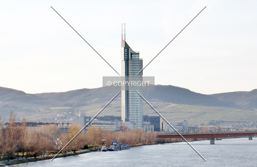 Millennium Tower by Nephilim