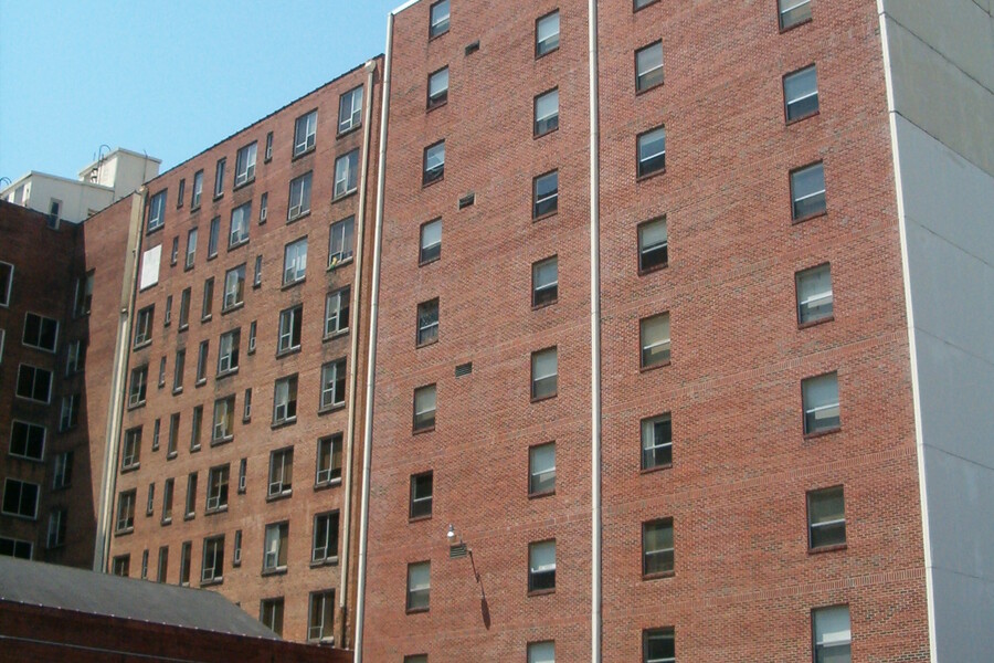 Ralston Towers
