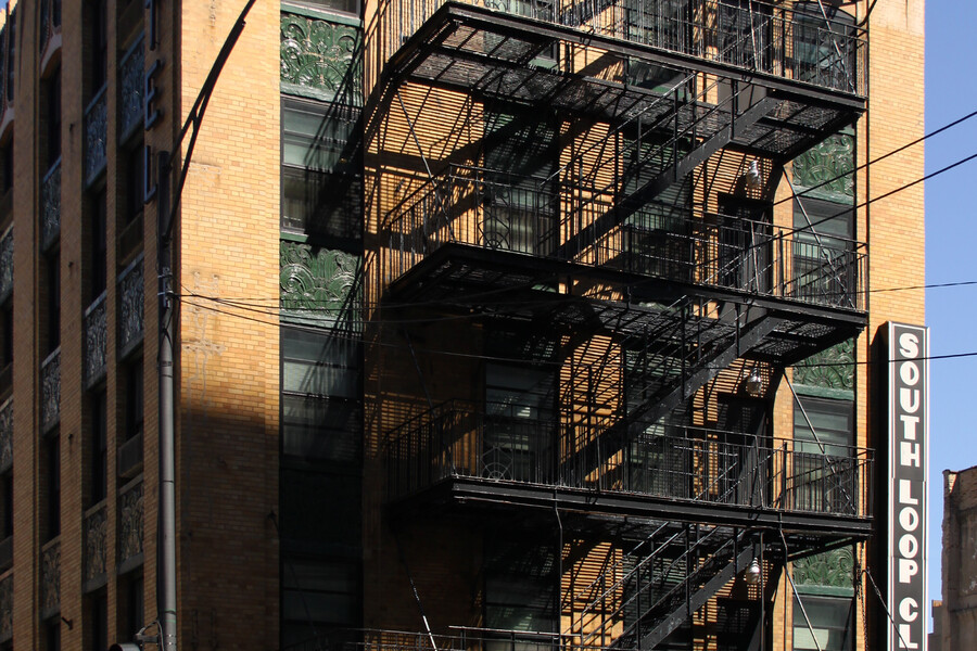 Carter House Apartments
