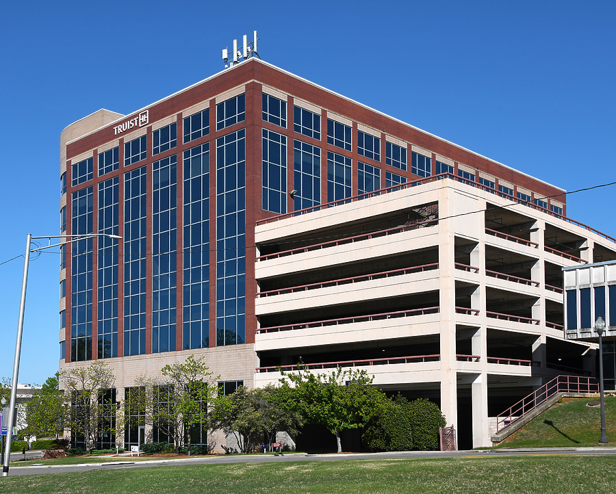 BB&T Building by John W. Cahill