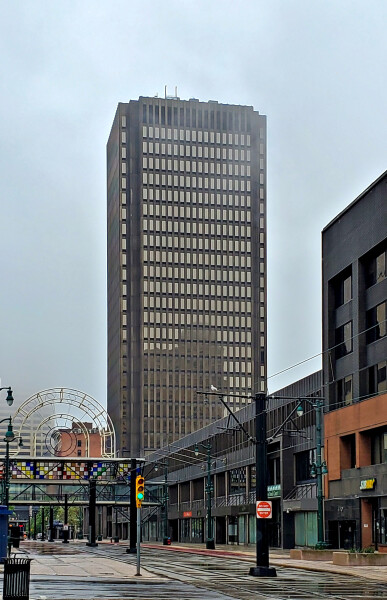 Main Place Tower