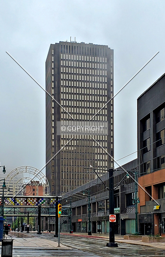 Main Place Tower by Ryan Hildebrand